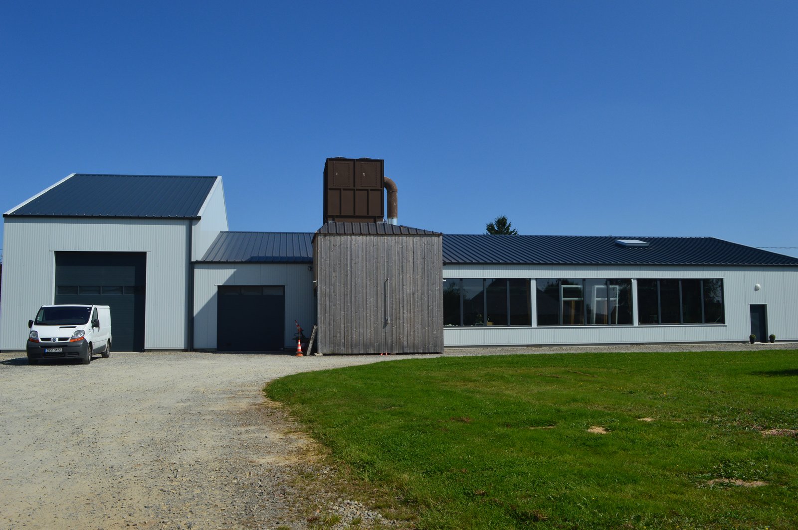 Machines de précision